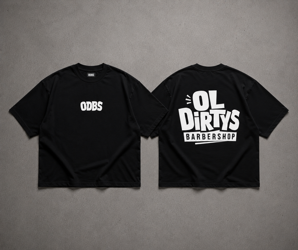 ODBS - Oversized Block Tee
