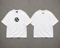ODBS - Oversized Centre Logo Tee (PRE-ORDER)