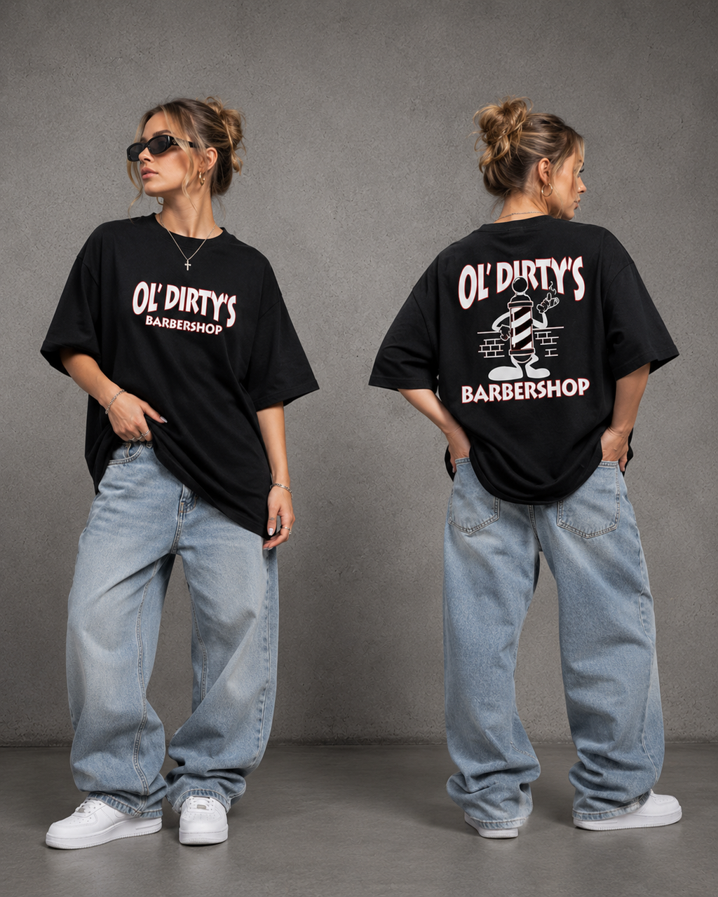 ODBS - Oversized OG Tee