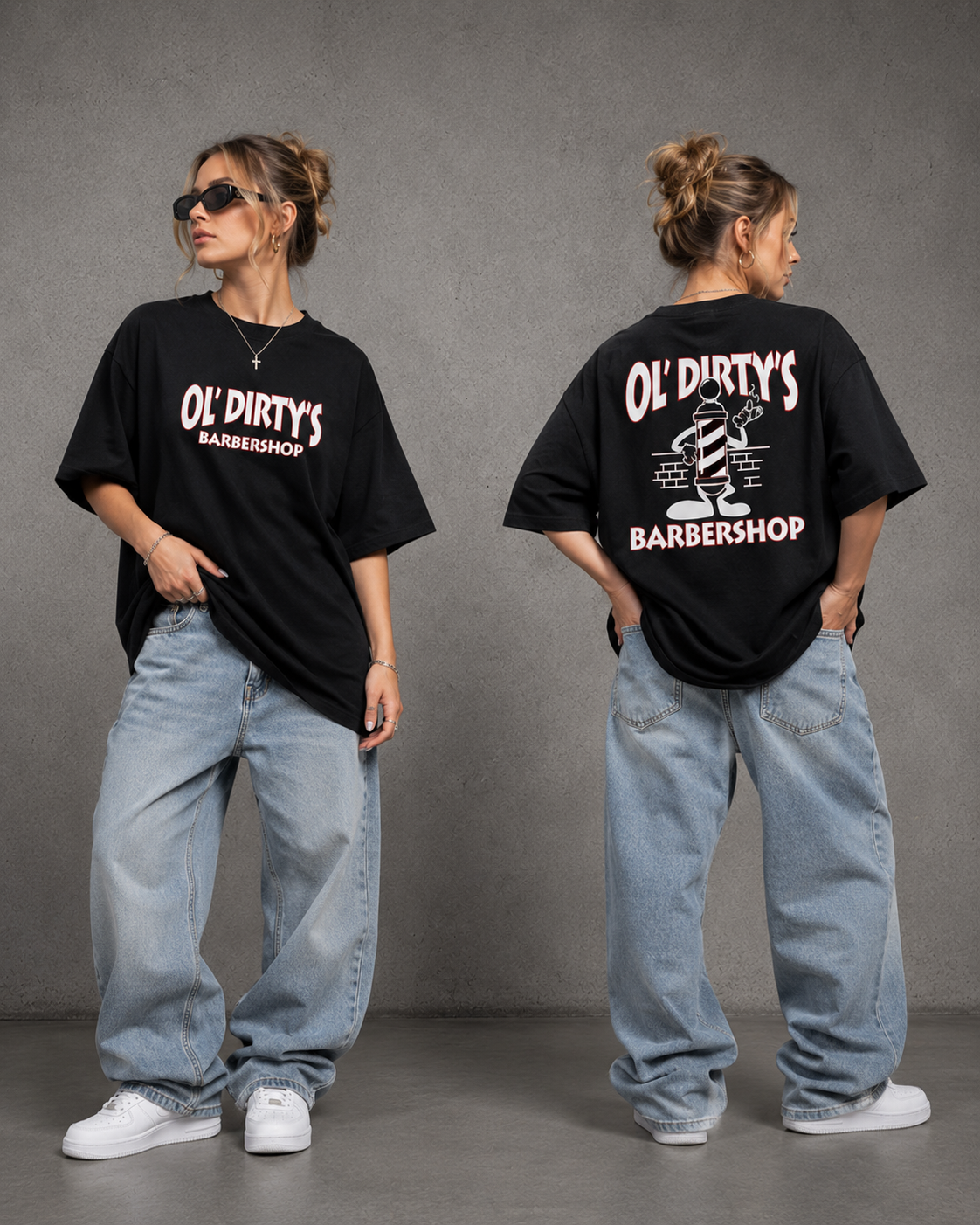 ODBS - Oversized OG Tee