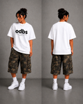 ODBS - Oversized Street Essentials Tee