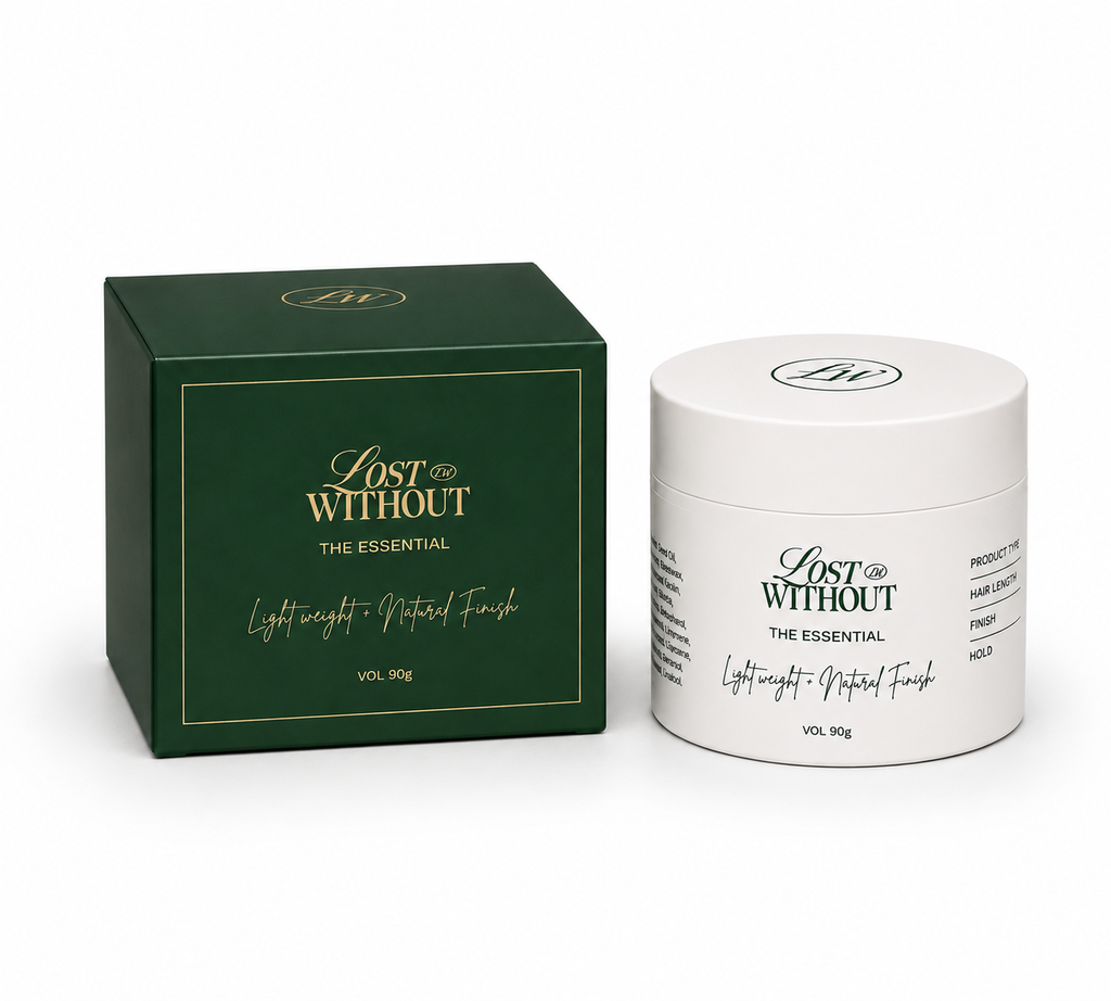 LostWithout - “The Essential” Matte Cream