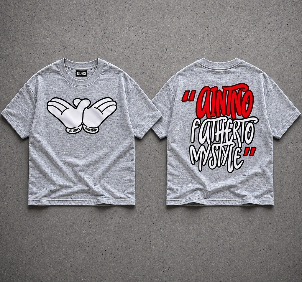 ODBS - Oversized WU TEE