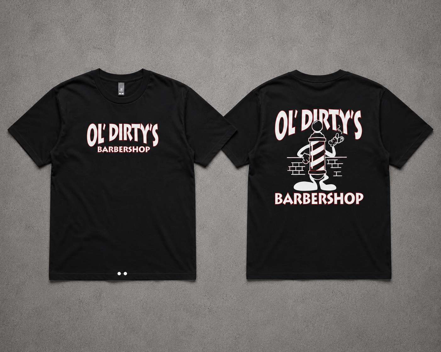 ODBS - Oversized OG Tee