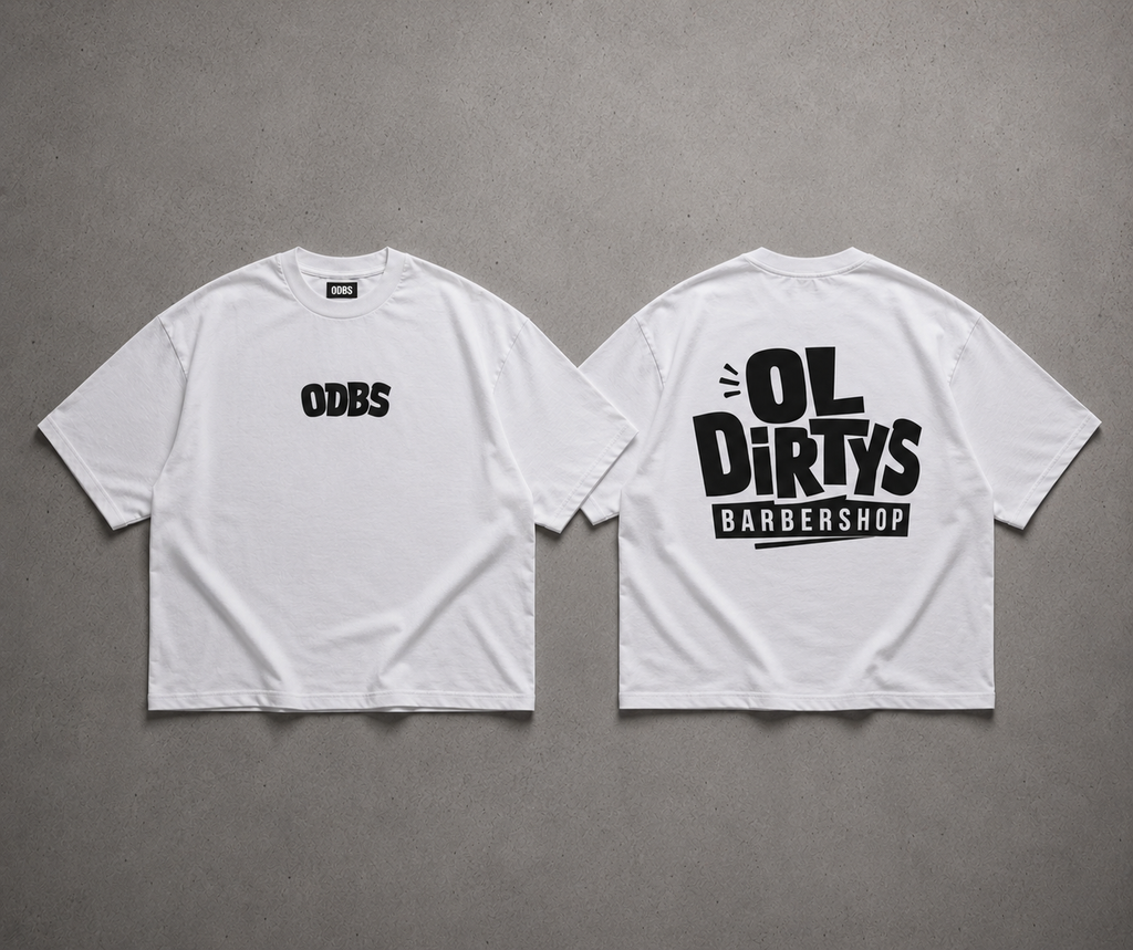 ODBS - Oversized Block Tee