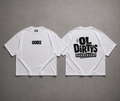 ODBS - Oversized Block Tee (PRE-ORDER)