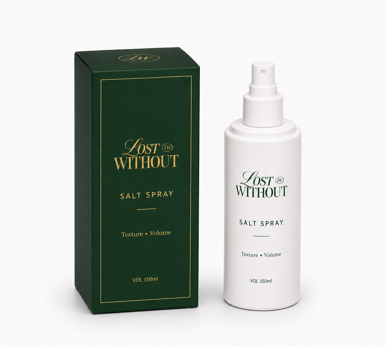 LostWithout - Salt Spray (Coming Soon)
