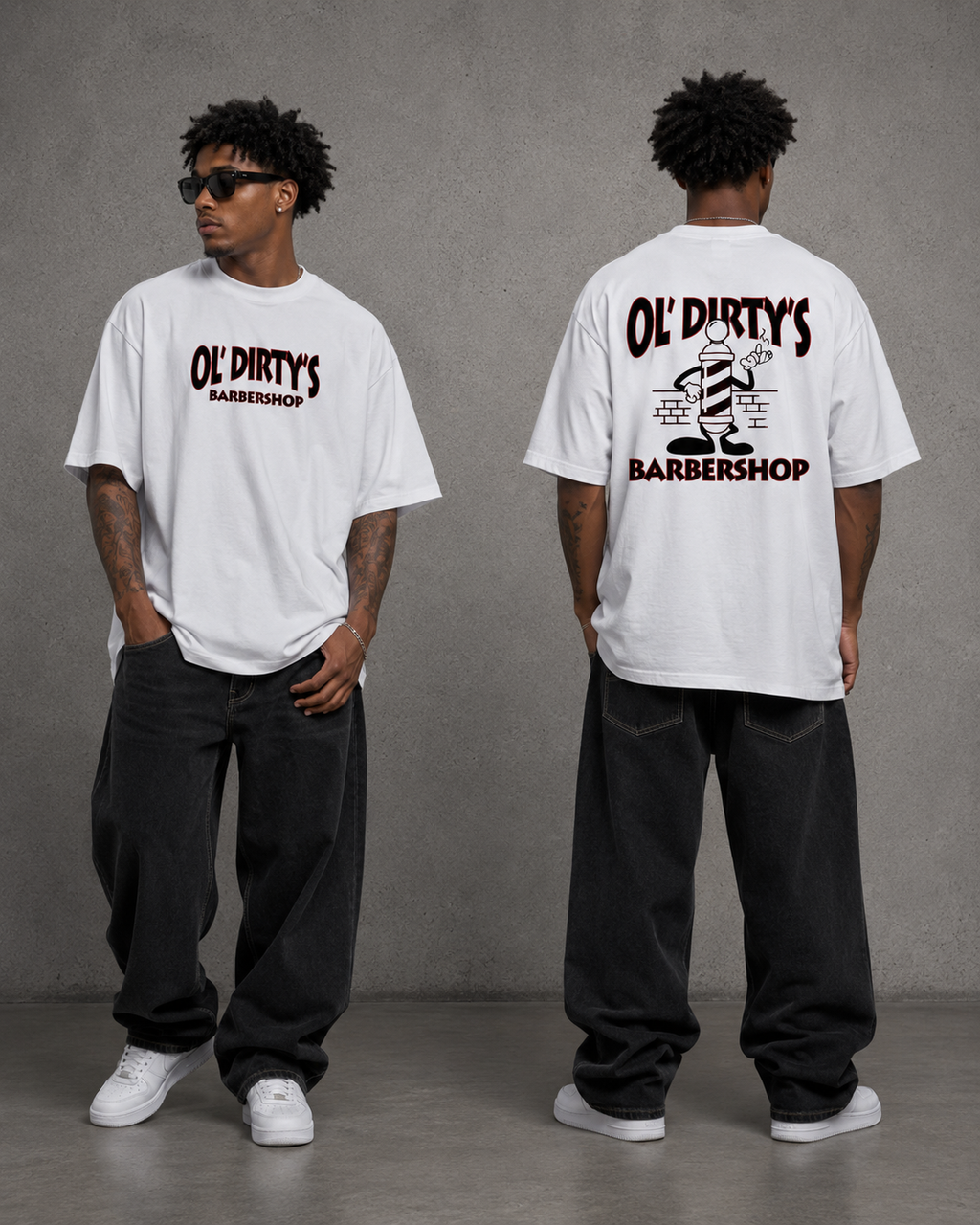 ODBS - Oversized OG Tee