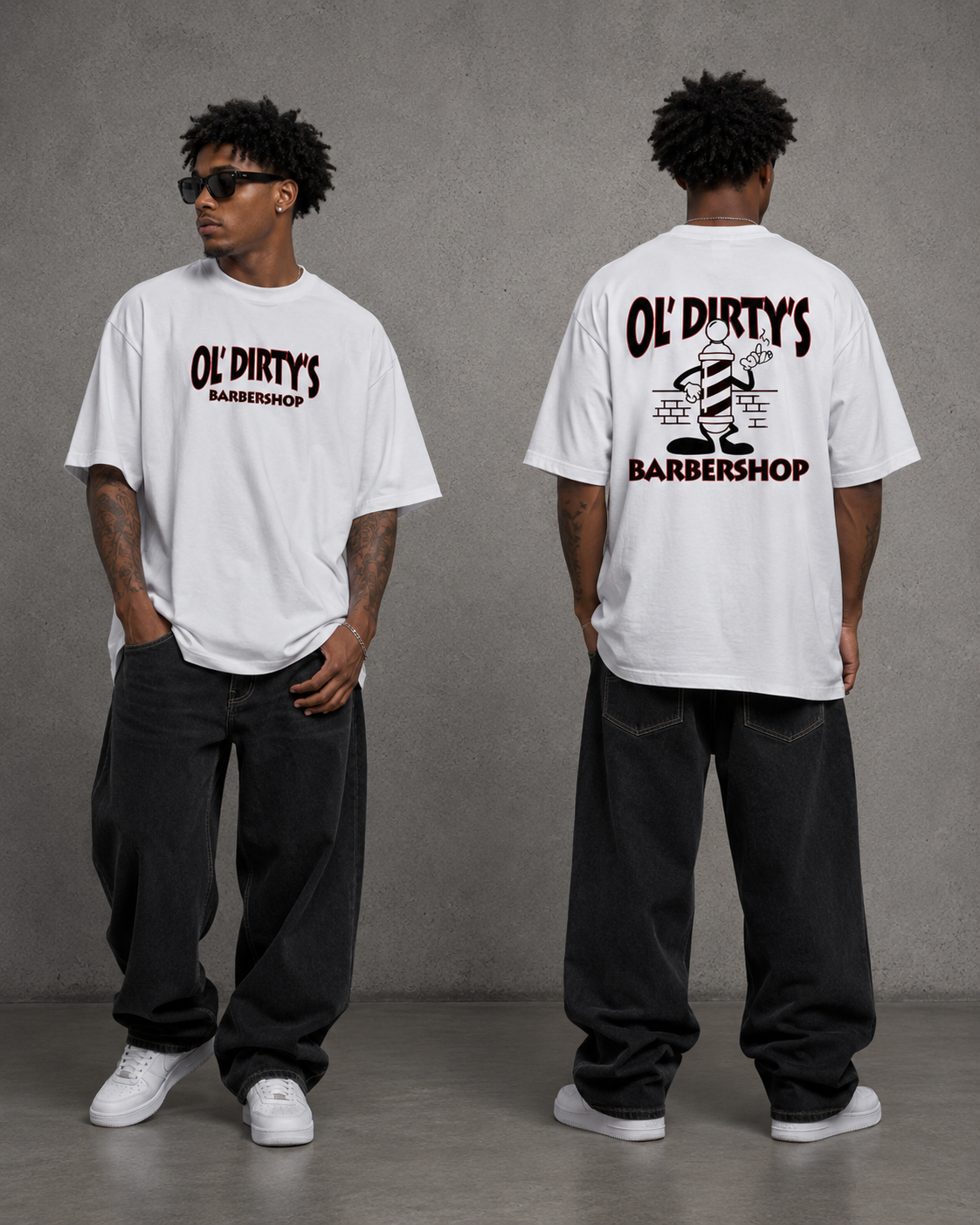 ODBS - Oversized OG Tee