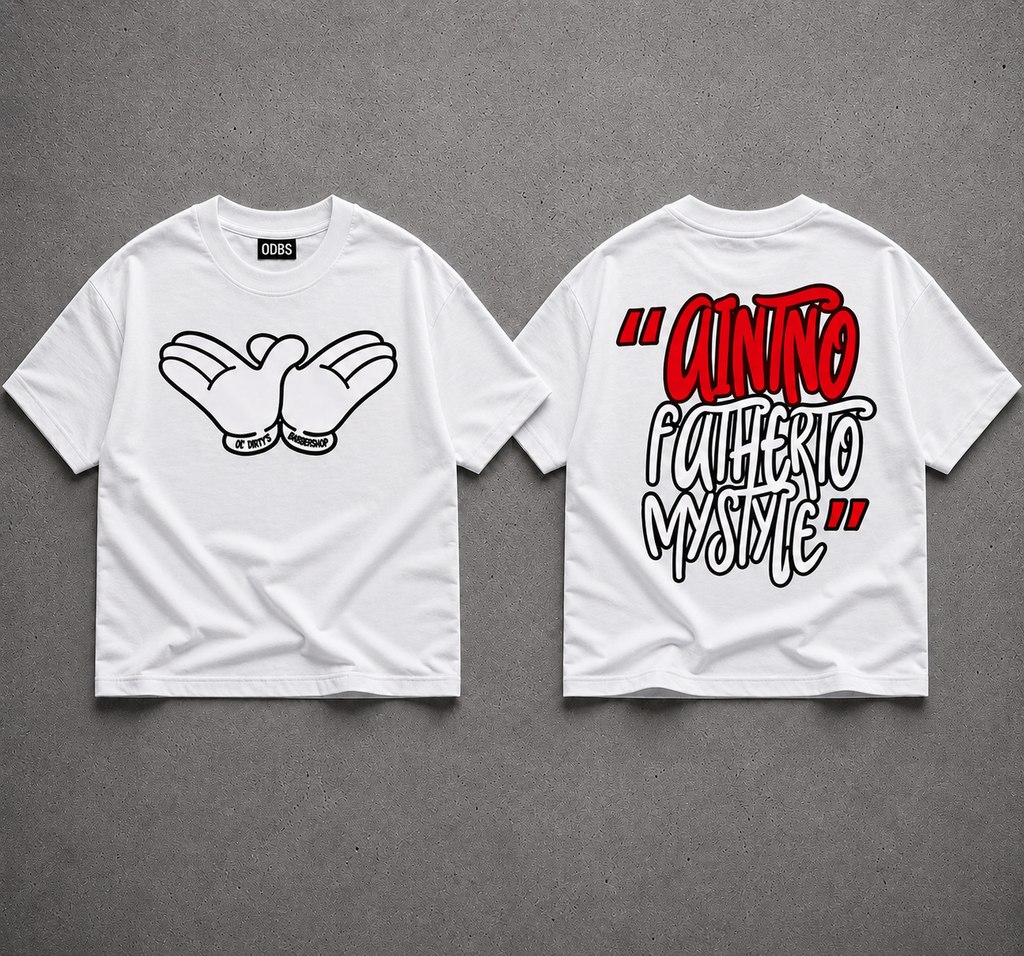 ODBS - Oversized WU TEE