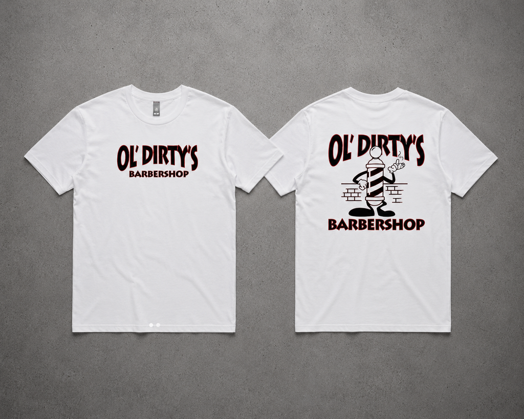 ODBS - Oversized OG Tee