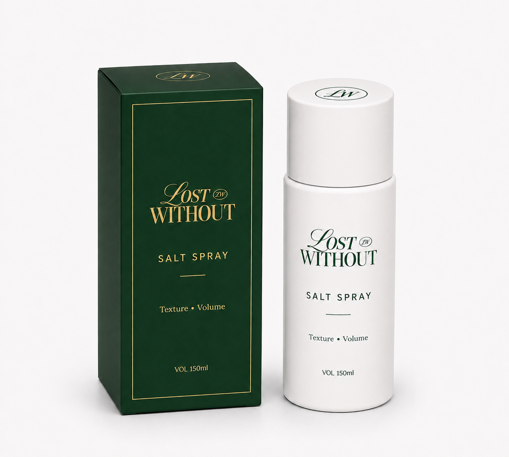 LostWithout - Salt Spray (Coming Soon)