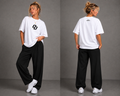 ODBS - Oversized Centre Logo Tee
